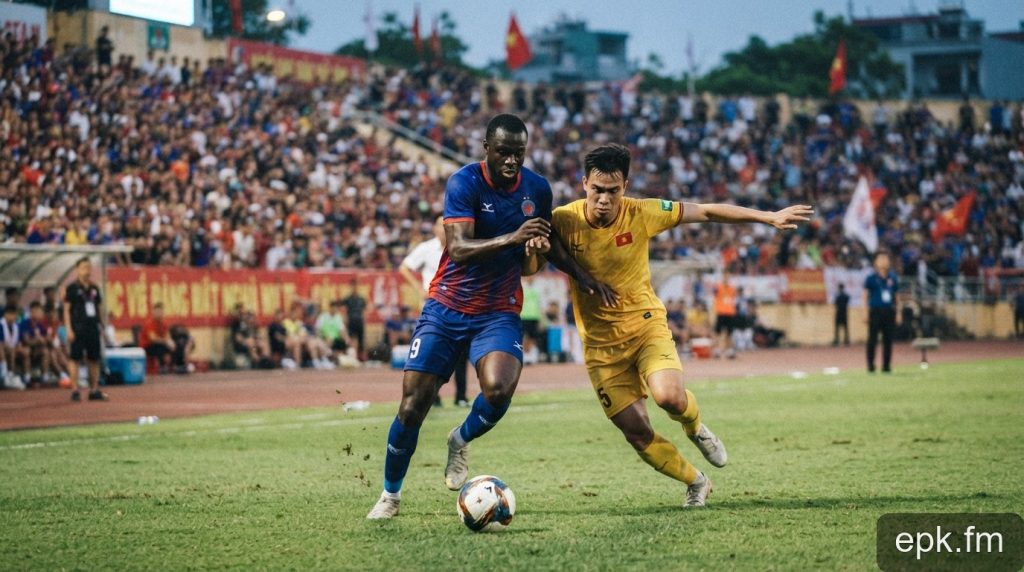 V-League 2026/27 khởi tranh: Cuộc đua vô địch và làn sóng ngoại binh mới