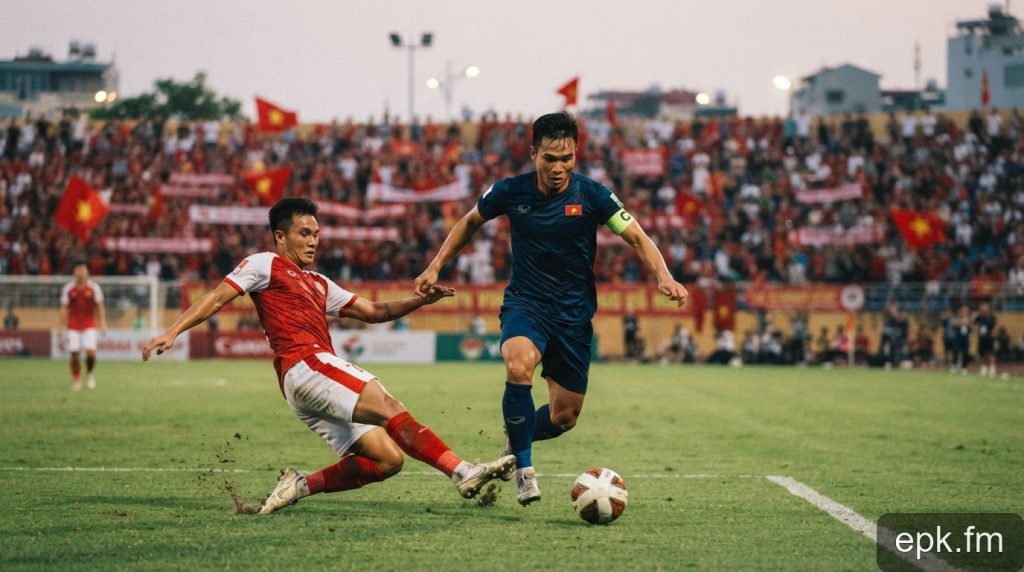 V-League 2026/27 trở lại: Cuộc đua vô địch sau cơn sốt ASEAN Cup