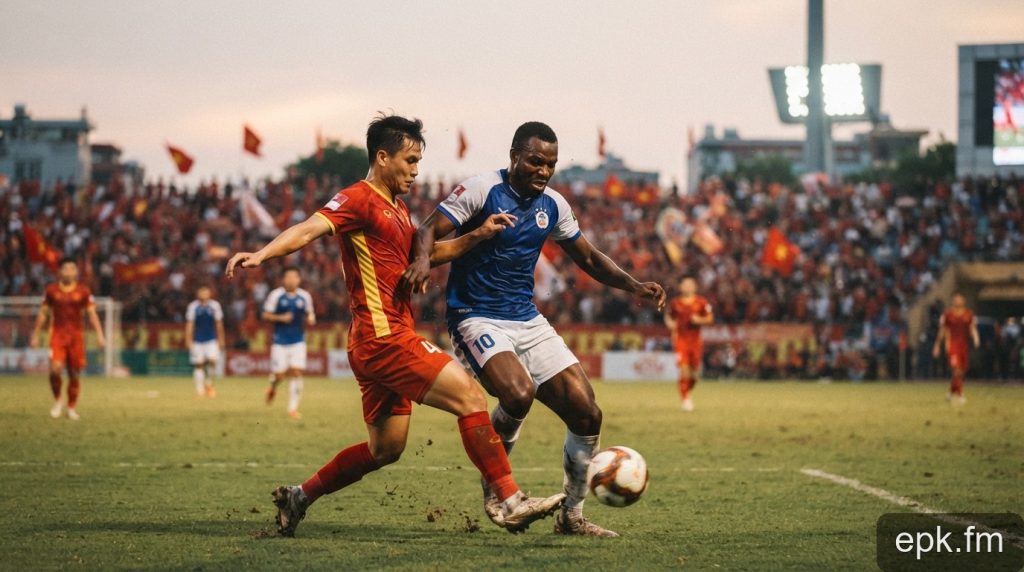 V-League 2026/27: Cuộc cách mạng ngoại binh và áp lực trụ hạng