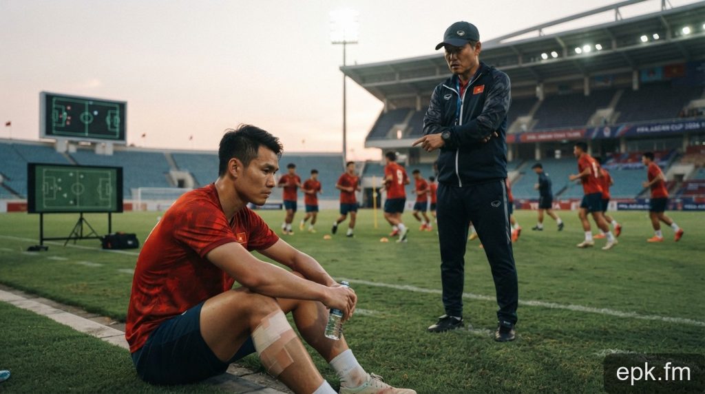 Tuyển Việt Nam trước thềm FIFA ASEAN Cup 2026: Bài toán nhân sự và áp lực từ dàn sao Philippines