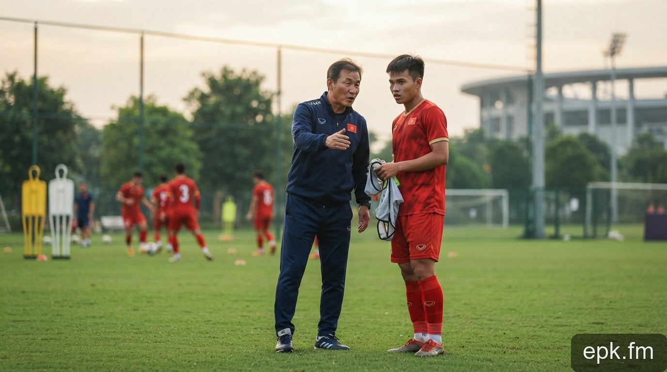 Tuyển Việt Nam trước thềm FIFA ASEAN Cup 2026: Bài toán nhân sự và áp lực từ dàn sao Philippines - 2