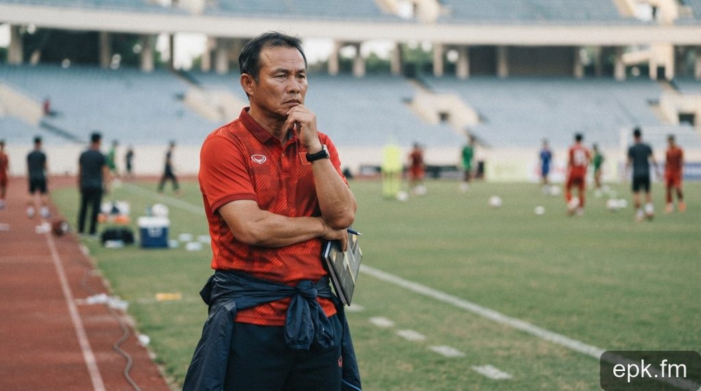 Hậu FIFA ASEAN Cup 2026: Đội tuyển Việt Nam và bài toán nhân sự cho hành trình vòng loại World Cup