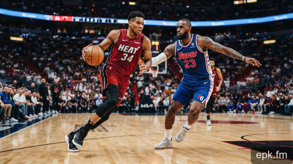 NBA 2026/27 khởi tranh: Những thay đổi nhân sự chấn động và ứng viên vô địch mới